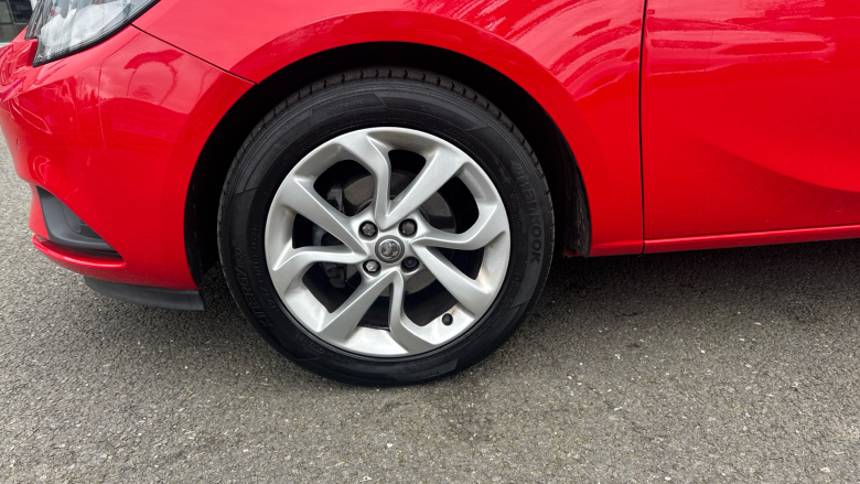 Vauxhall Corsa 1.4 Energy 5dr [AC] Auto Petrol Hatchback